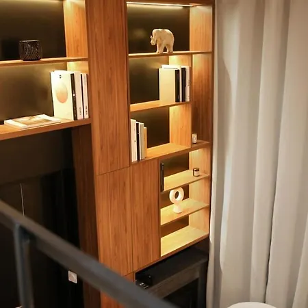 Cosy Moderne Mezzanine - 4p Paris