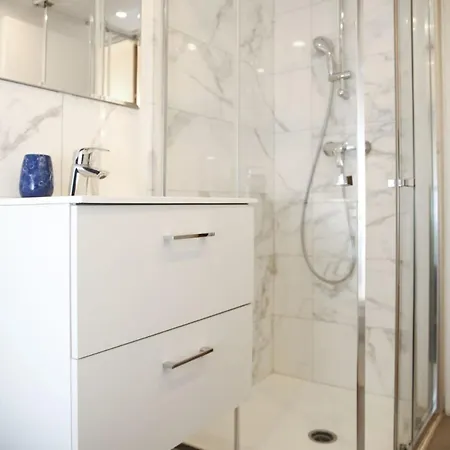Cosy Moderne Mezzanine - 4p * Paris